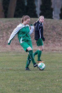 Bild 34 - B-Juniorinnen SG Olympa/Russee - Post- und Telekom SV Kiel : Ergebnis: 2:2